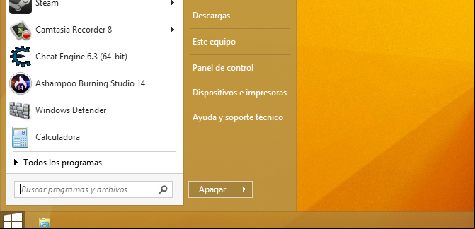 Start8